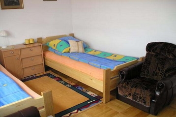 Polen Privát Janów Podlaski, Exterieur